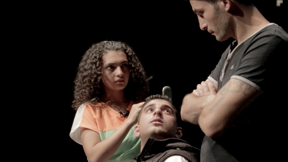 Love and War on the Rooftop – a Tripolitan Tale 1