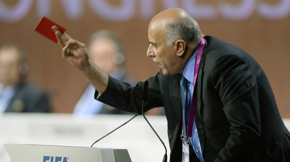 65th FIFA Congress in Zurich