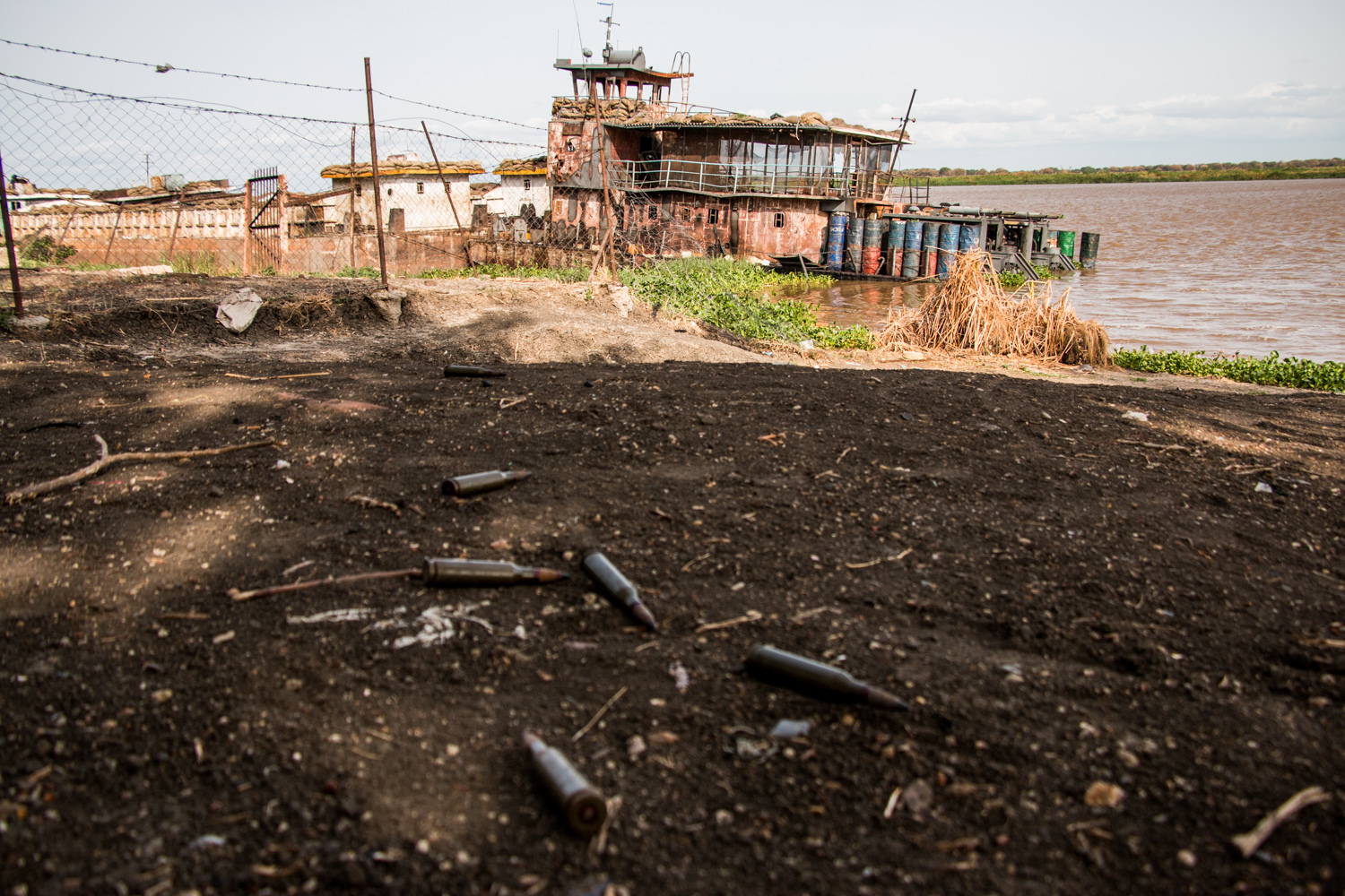 Ashley South Sudan/ DO NOT USE/ RESTRICTED