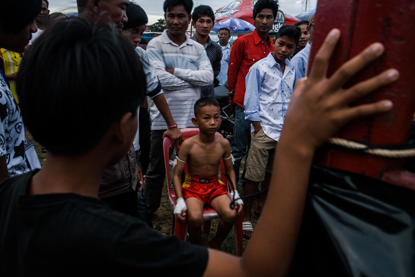 Child labour/ DO NOT USE/ RESTRICTED