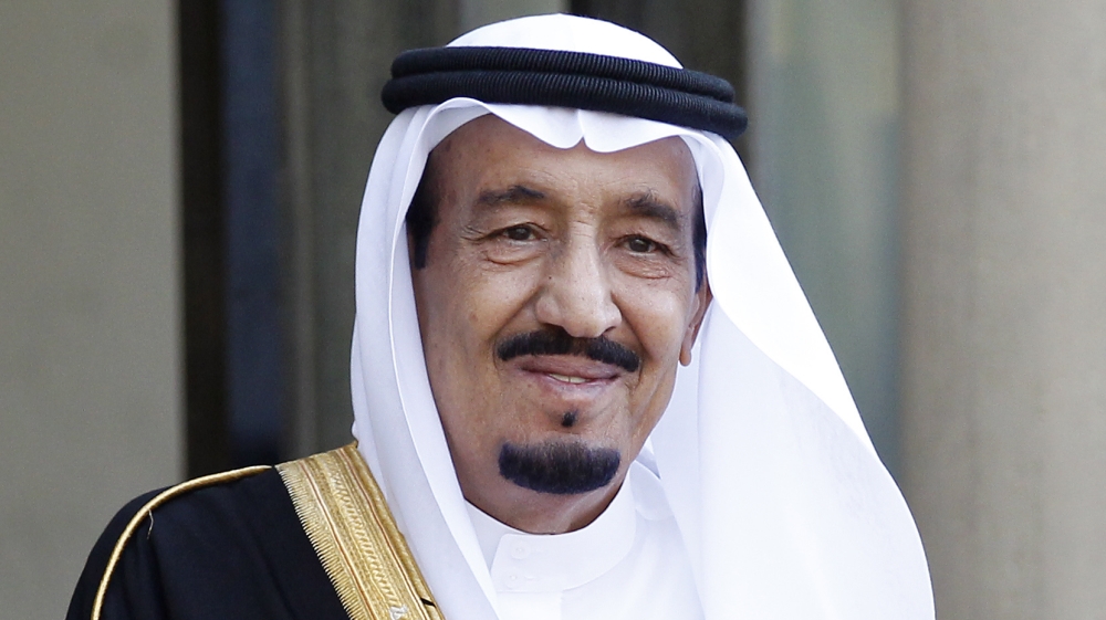 Saudi Crown Prince Salman bin Abdulaziz al-Saud