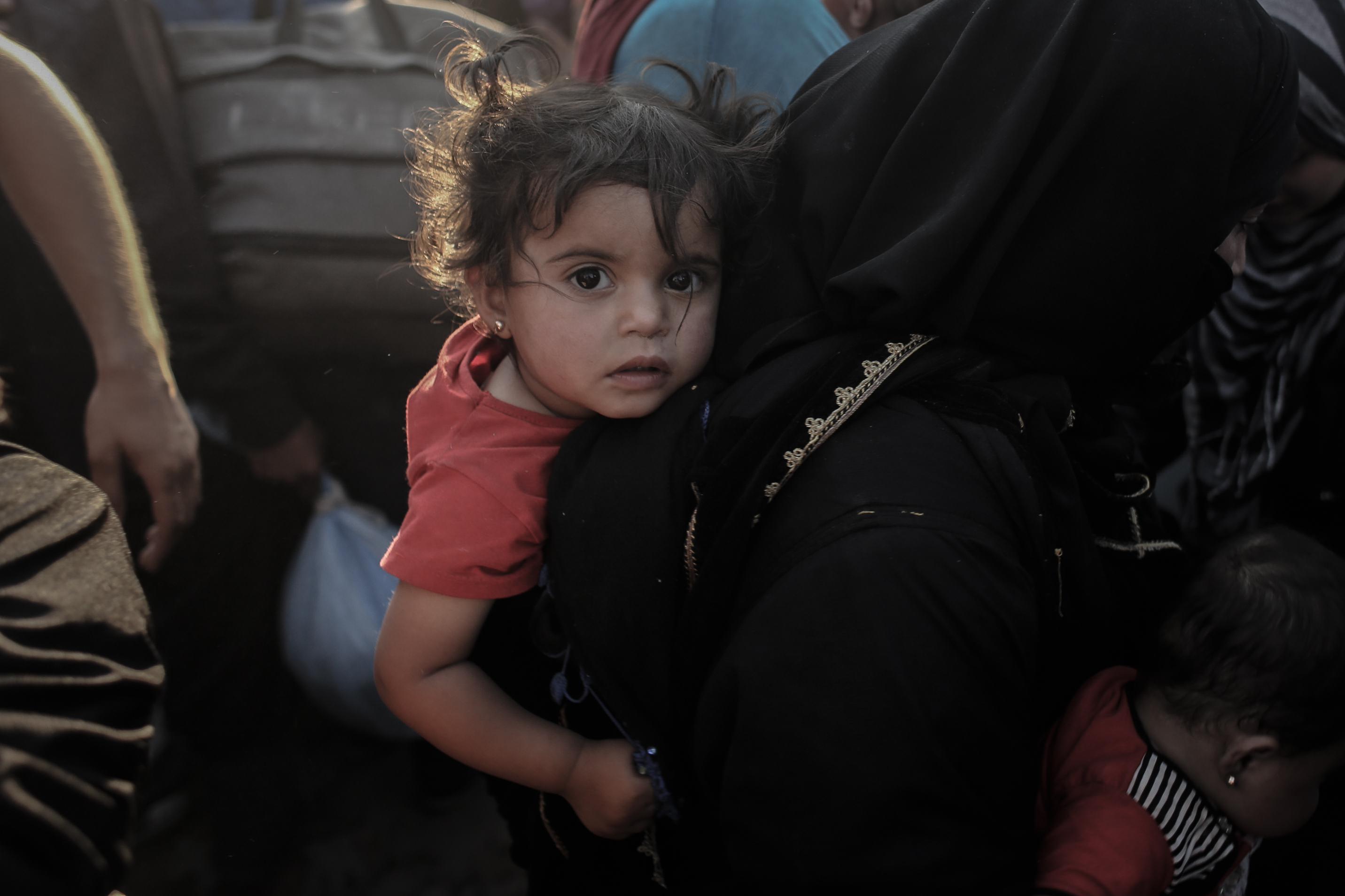 Tel Abyad / DO NOT USE/RESTRICTED