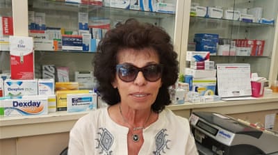 Ulku Gurun [Umut Uras/Al Jazeera]