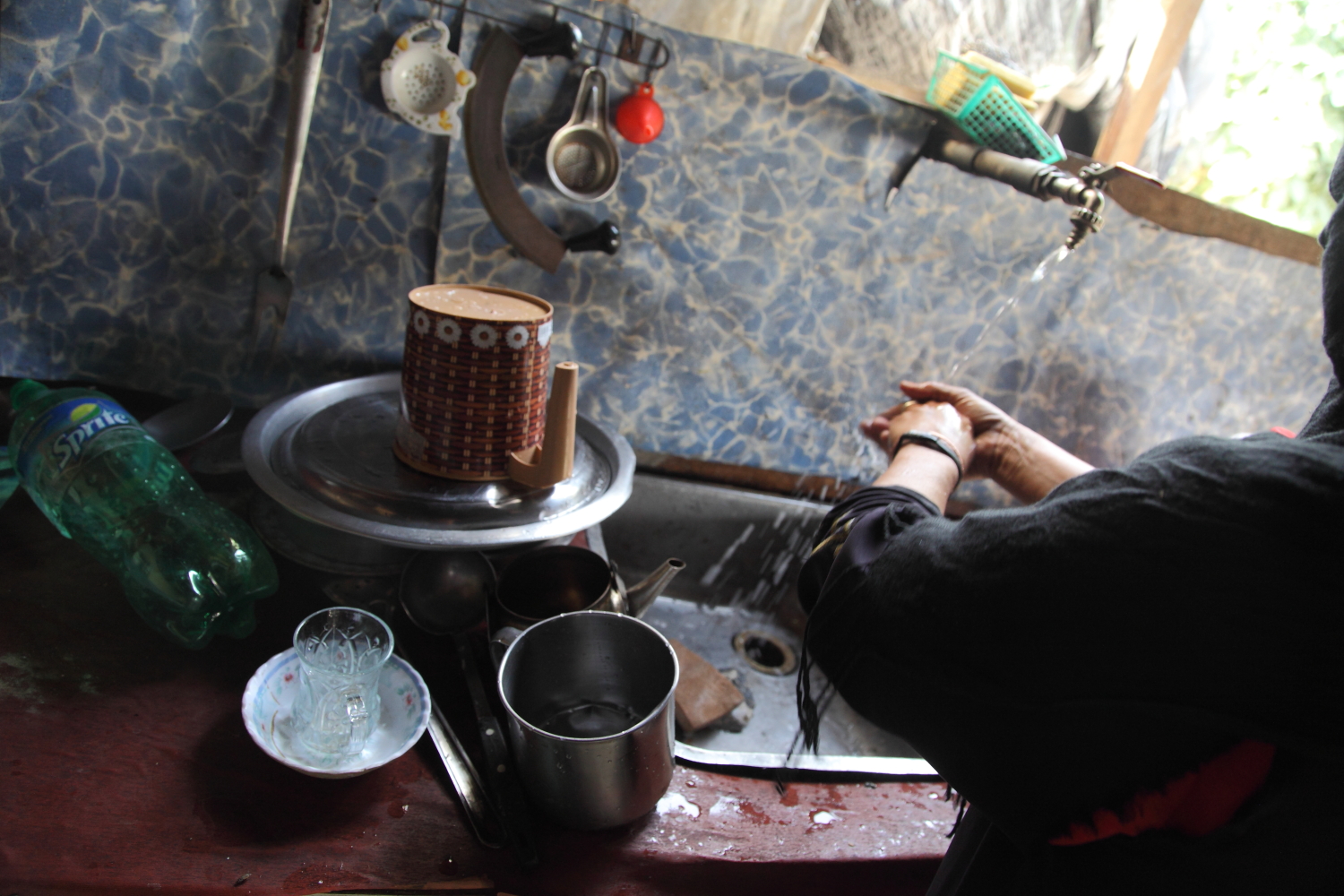 The political significance of Abu Nuwwar/ DO NOT USE/ RESTRICTED