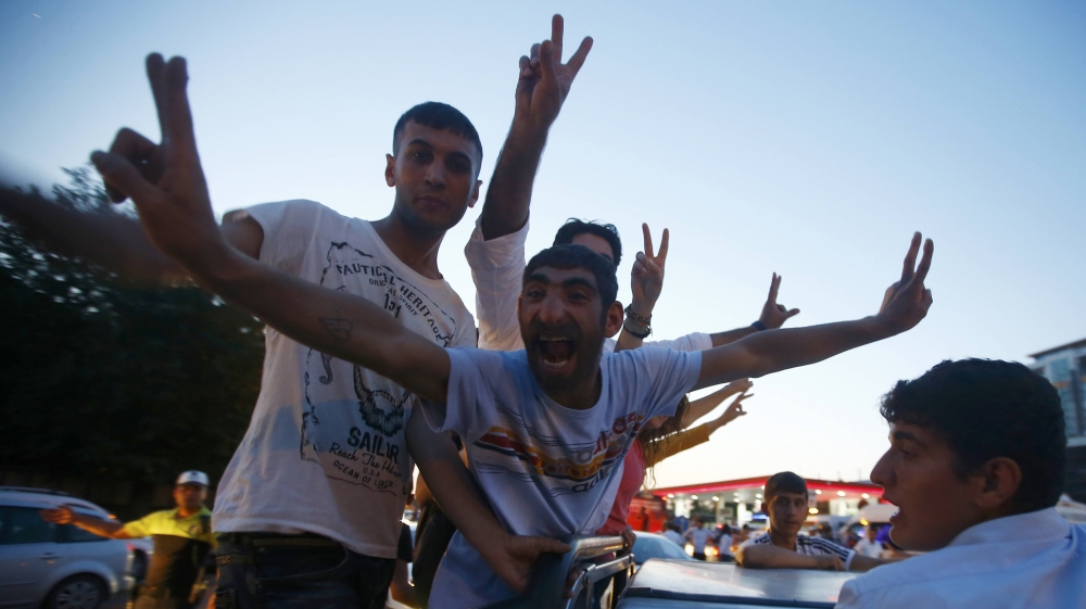 HDP supporters Turkey