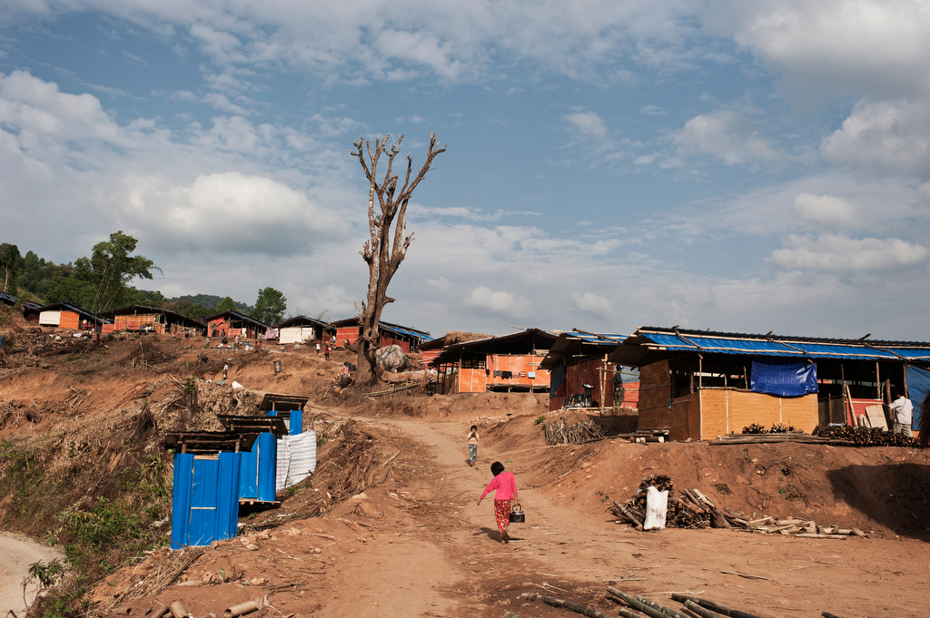 Burma refugees/ DO NOT USE/ RESTRICTED