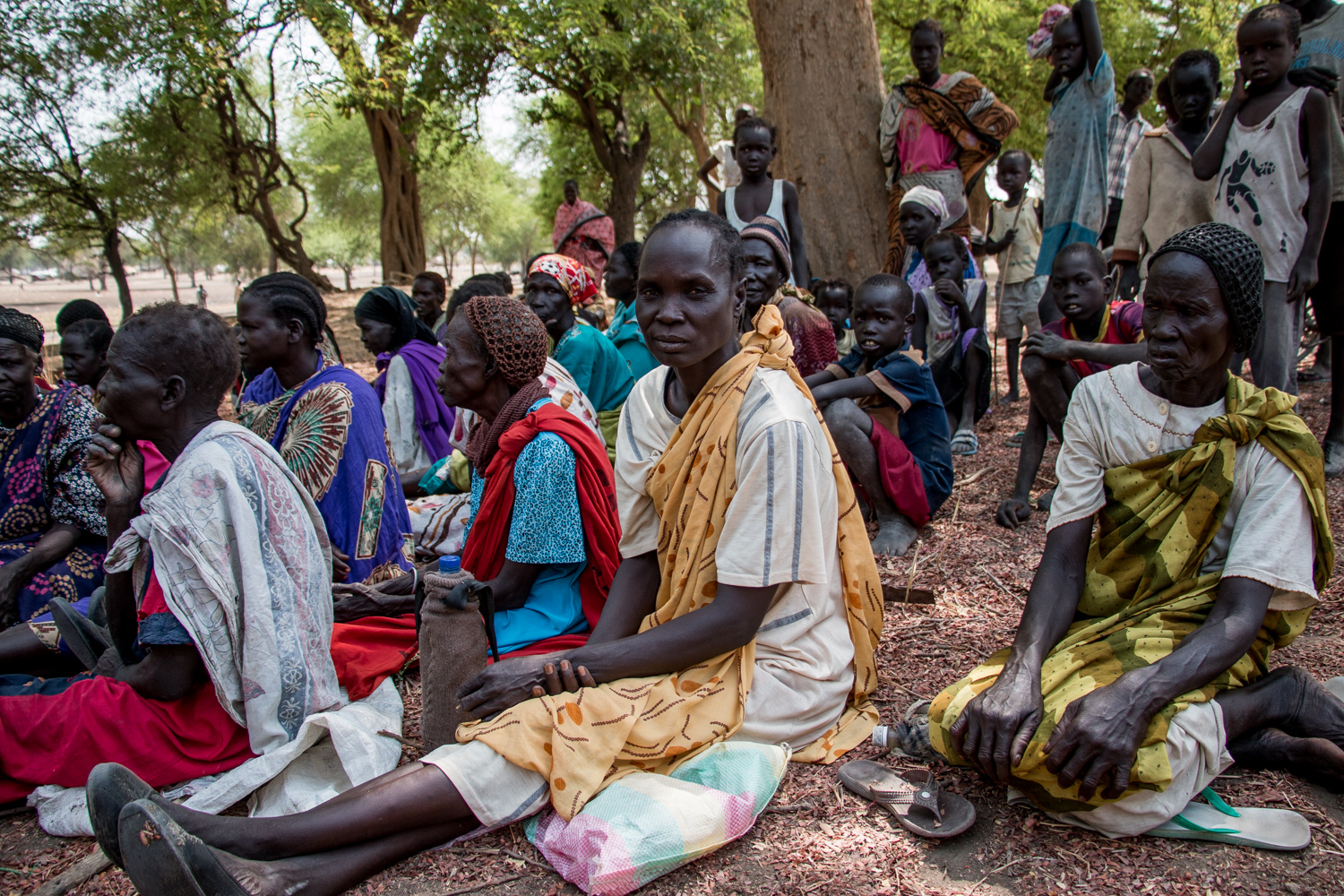 Abyei/ DO NOT USE/ RESTRICTED