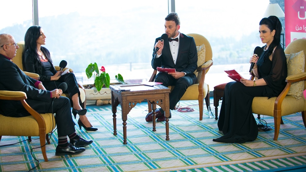 The P48 endeavour came at a difficult time, marked by high tensions and a fracture between the Palestinian Authority and Hamas [Zeidan Mahmoud/Al Jazeera]