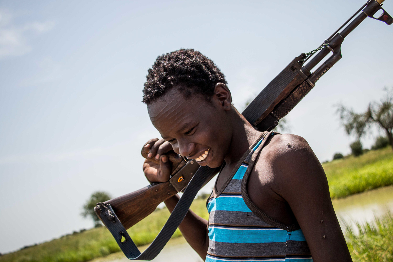 South Sudan/ DO NOT USE/ RESTRICTED