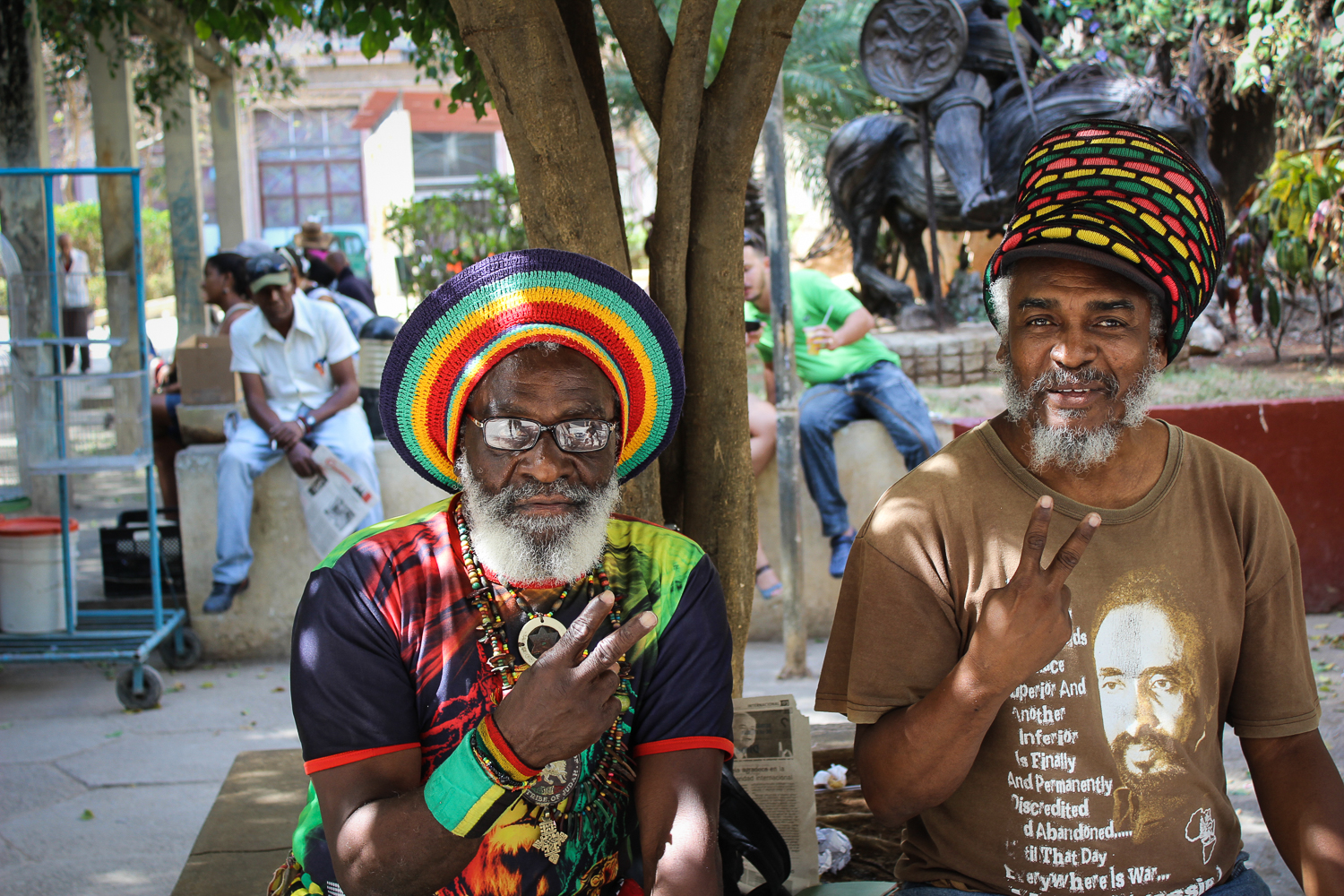 Cuban lifestyle [Saif Khalid/Al Jazeera]