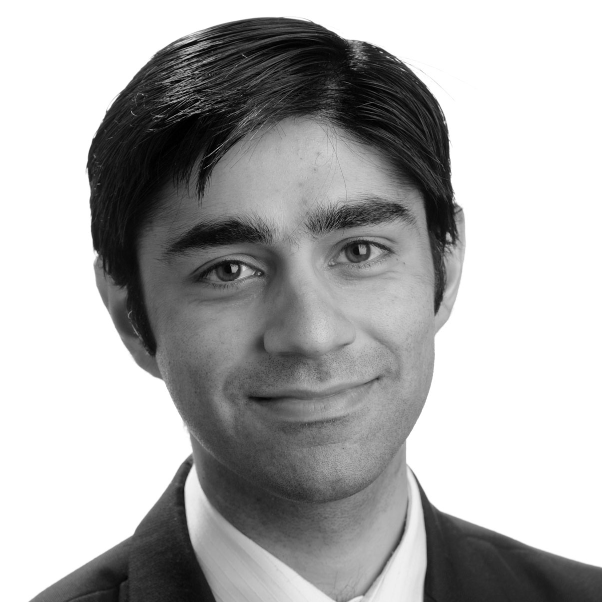 Moeed Yusuf