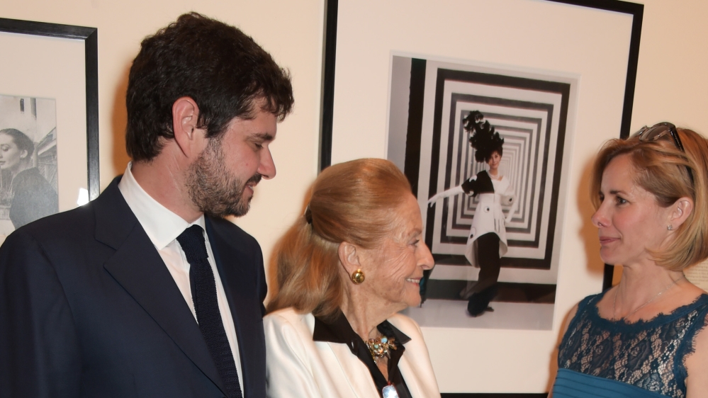 Audrey Hepburn: Portraits Of An Icon - Private View