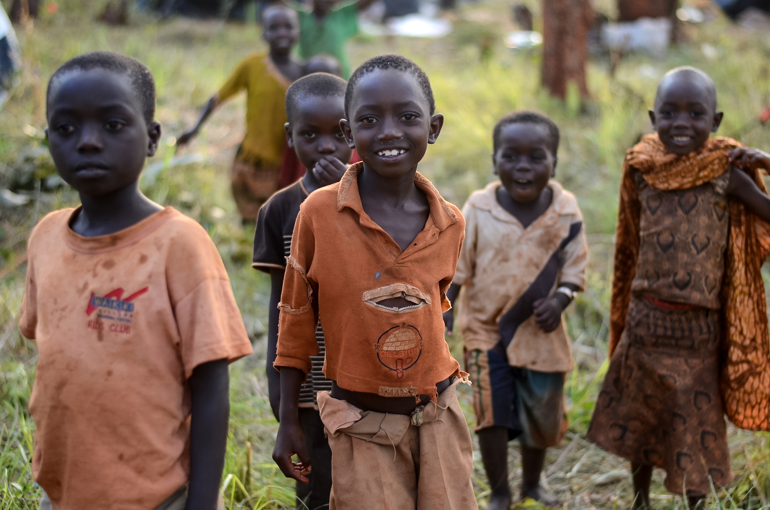 The refugee children of the Burundi crisis [Azad Essa/Al Jazeera]