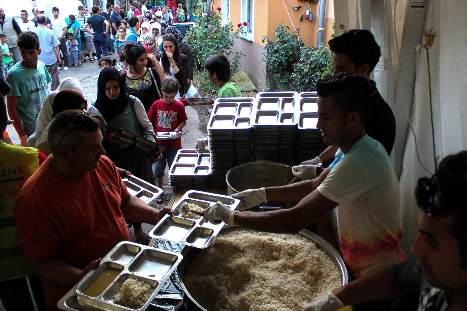 Ramadan kitchen Austria/ DO NOT USE/ RESTRICTED