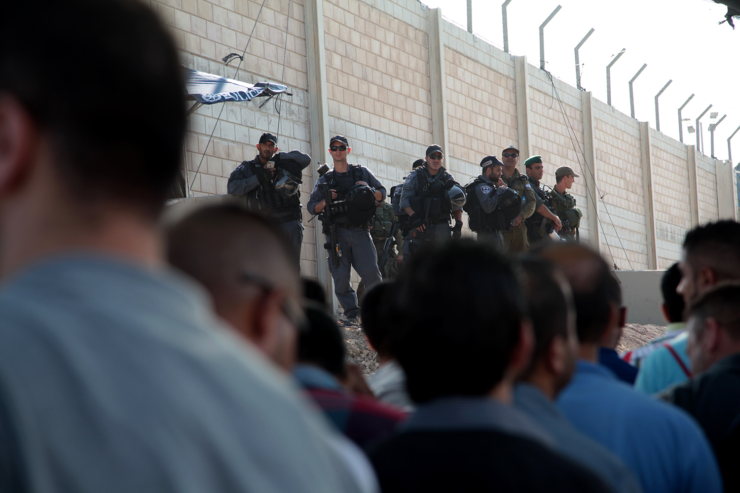 PALESTINE/ DO NOT USE/ RESTRICTED