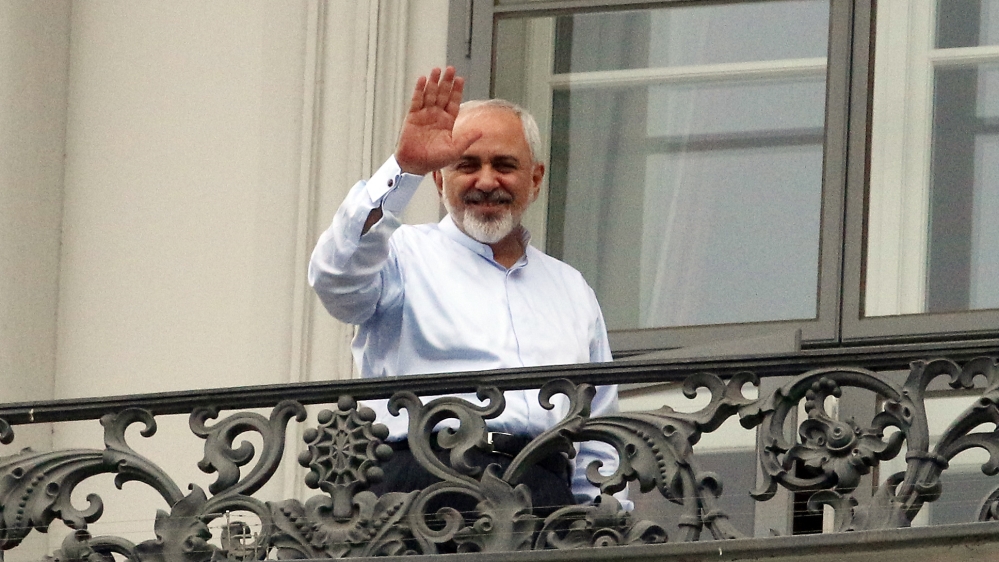 Mohammad Javad Zarif