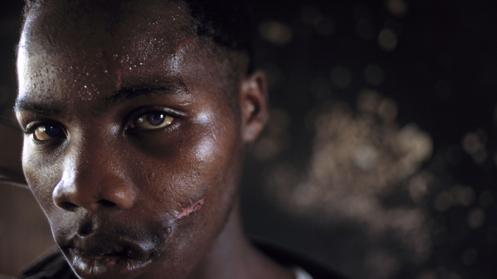 tales from the bang bang club/magazine ONLY