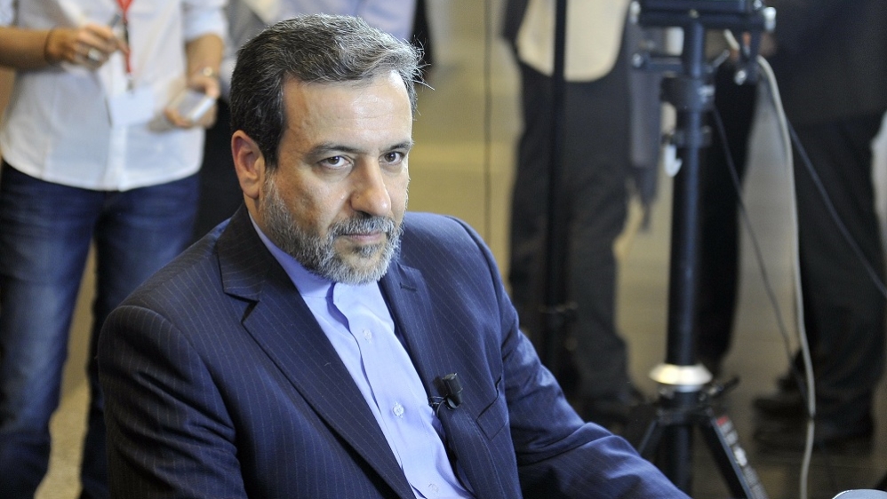 US negotiatiors have called Araghchi 'professional' and 'tough' [EPA]