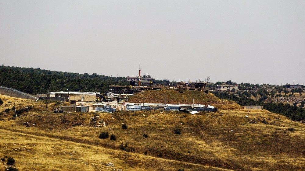 More than 1,500 opposition fighters have so far been treated in Israeli hospitals [EPA]