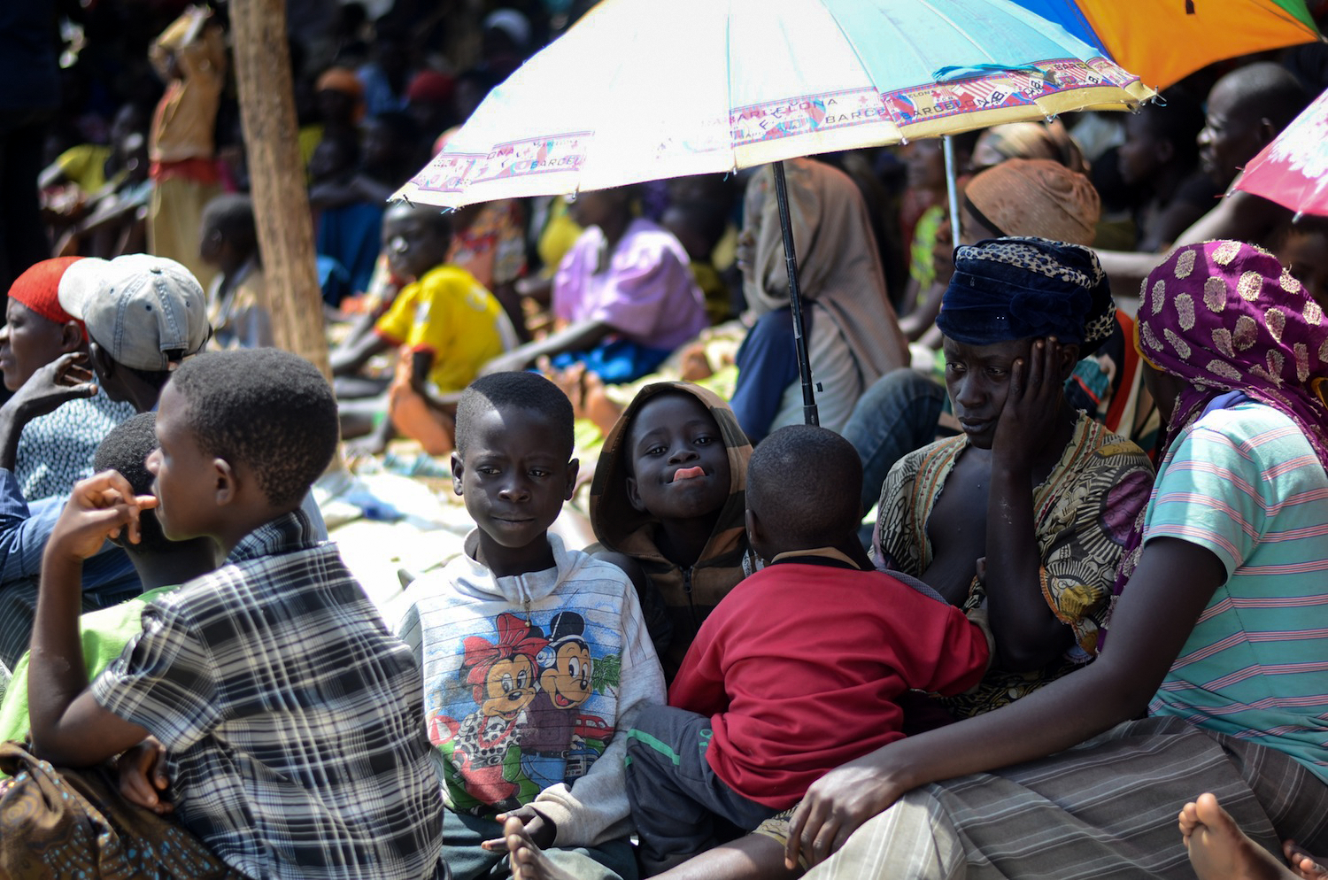 The refugee children of the Burundi crisis [Azad Essa/Al Jazeera]