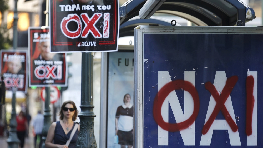 greece referendum