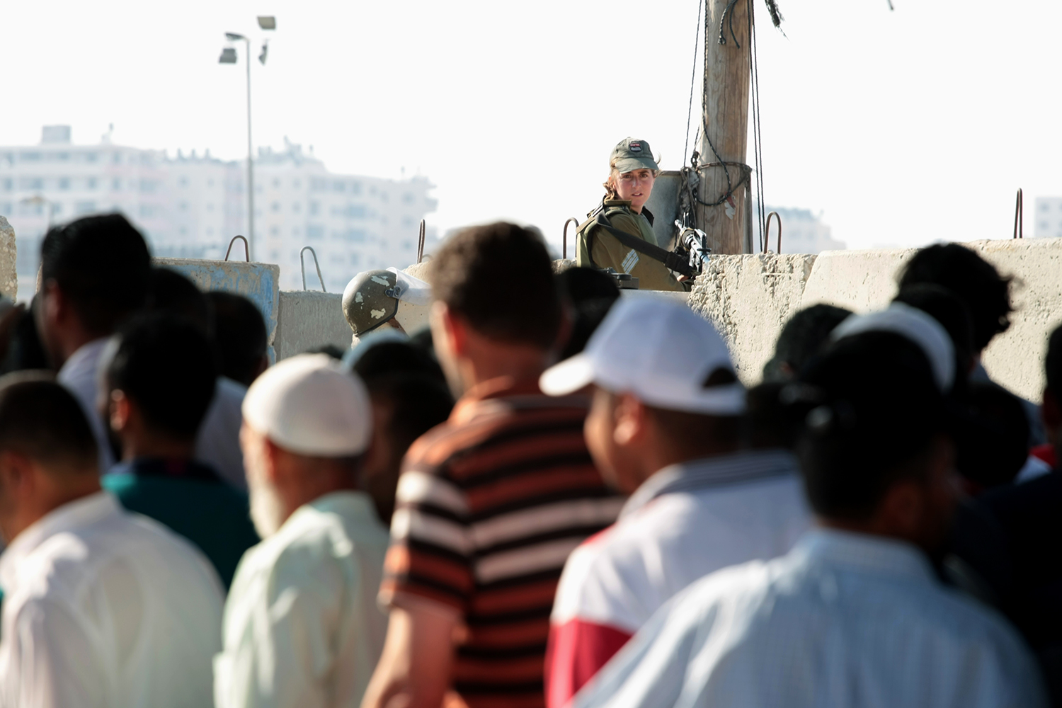 PALESTINE/ DO NOT USE/ RESTRICTED