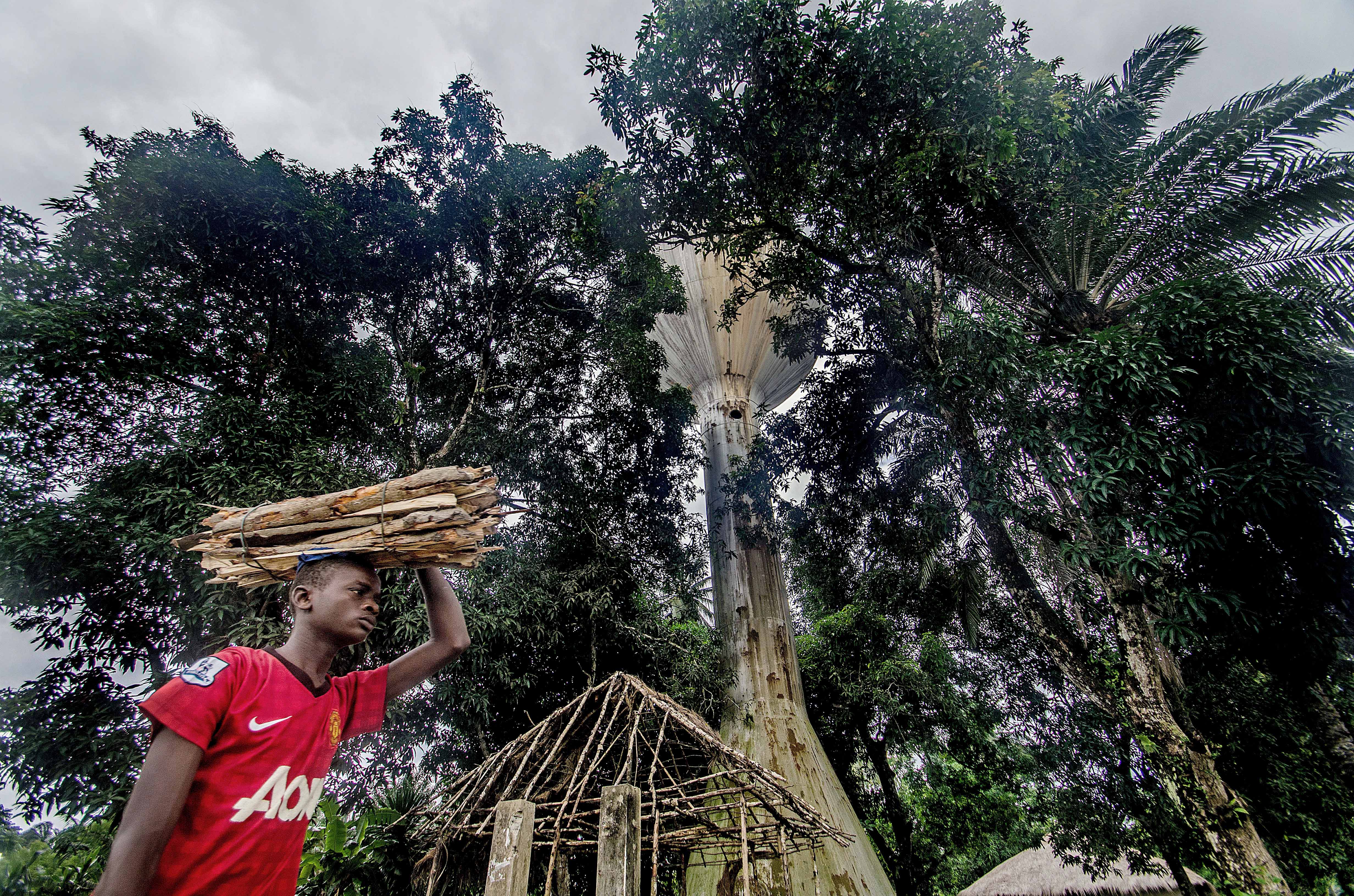 sierrea leone/ DO NOT USE/ RESTRICTED