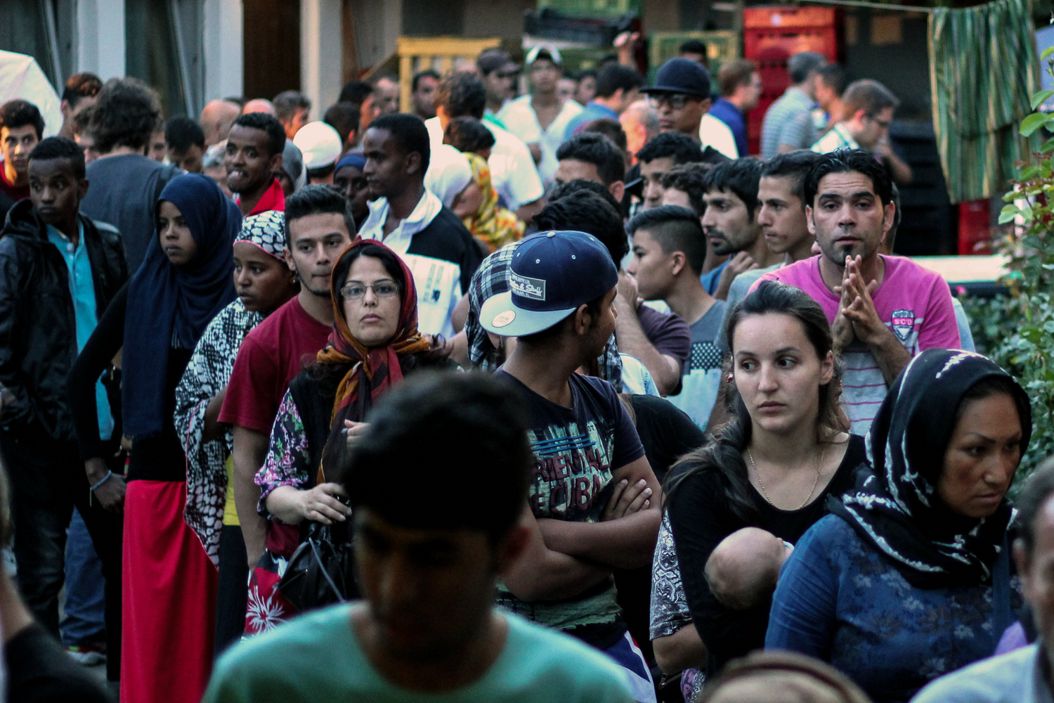 Ramadan kitchen Austria/ DO NOT USE/ RESTRICTED