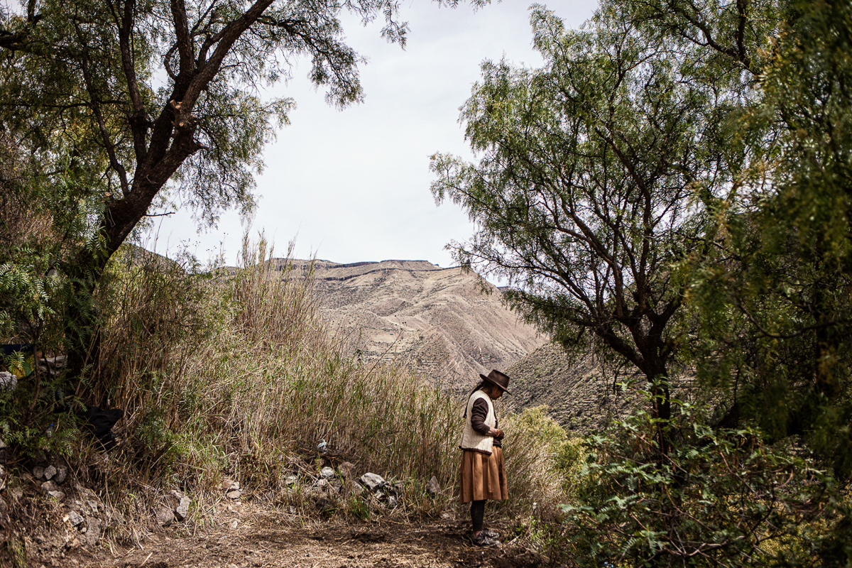 Peru: The Missing / DO NOT USE/ RESTRICTED