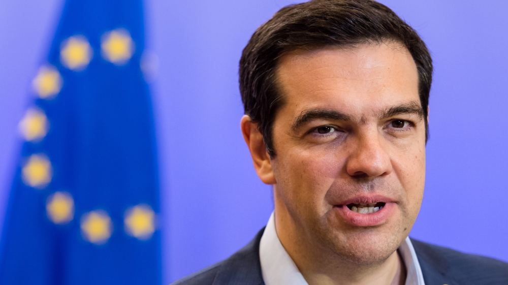 The Greek prime minister said that the deal is