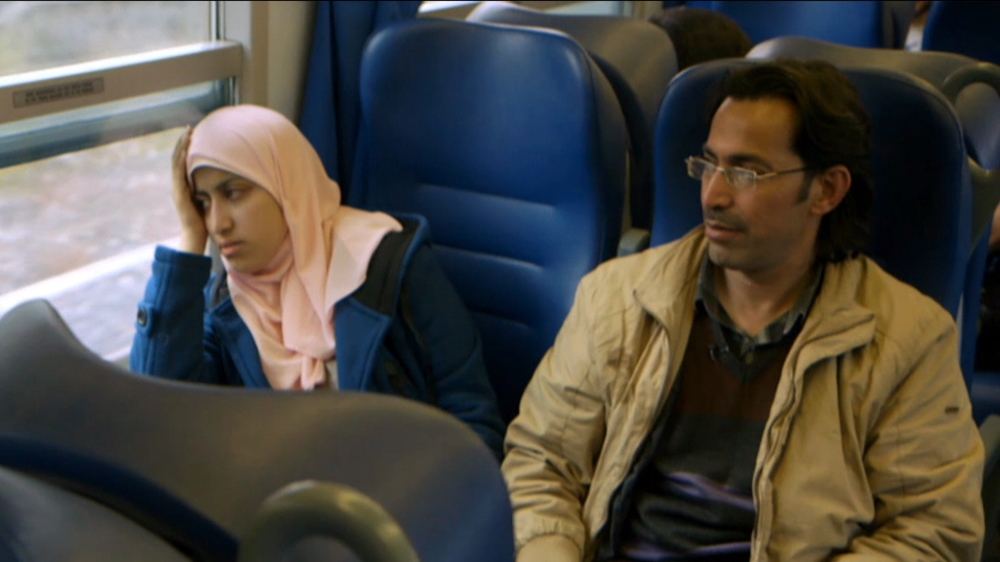 The Invisible Railroad for Syrian Refugees