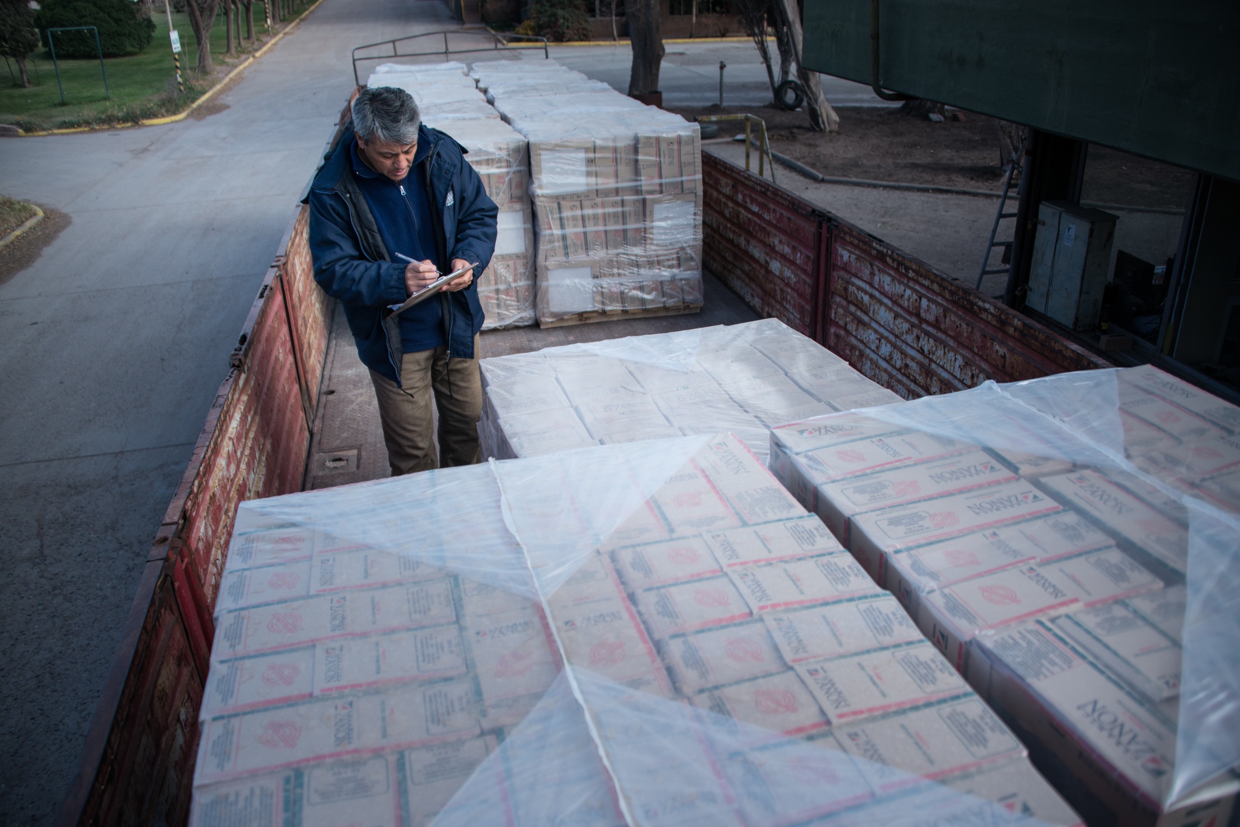 Yiannis Argetine factory/ DO NOT USE/ RESTRICTED