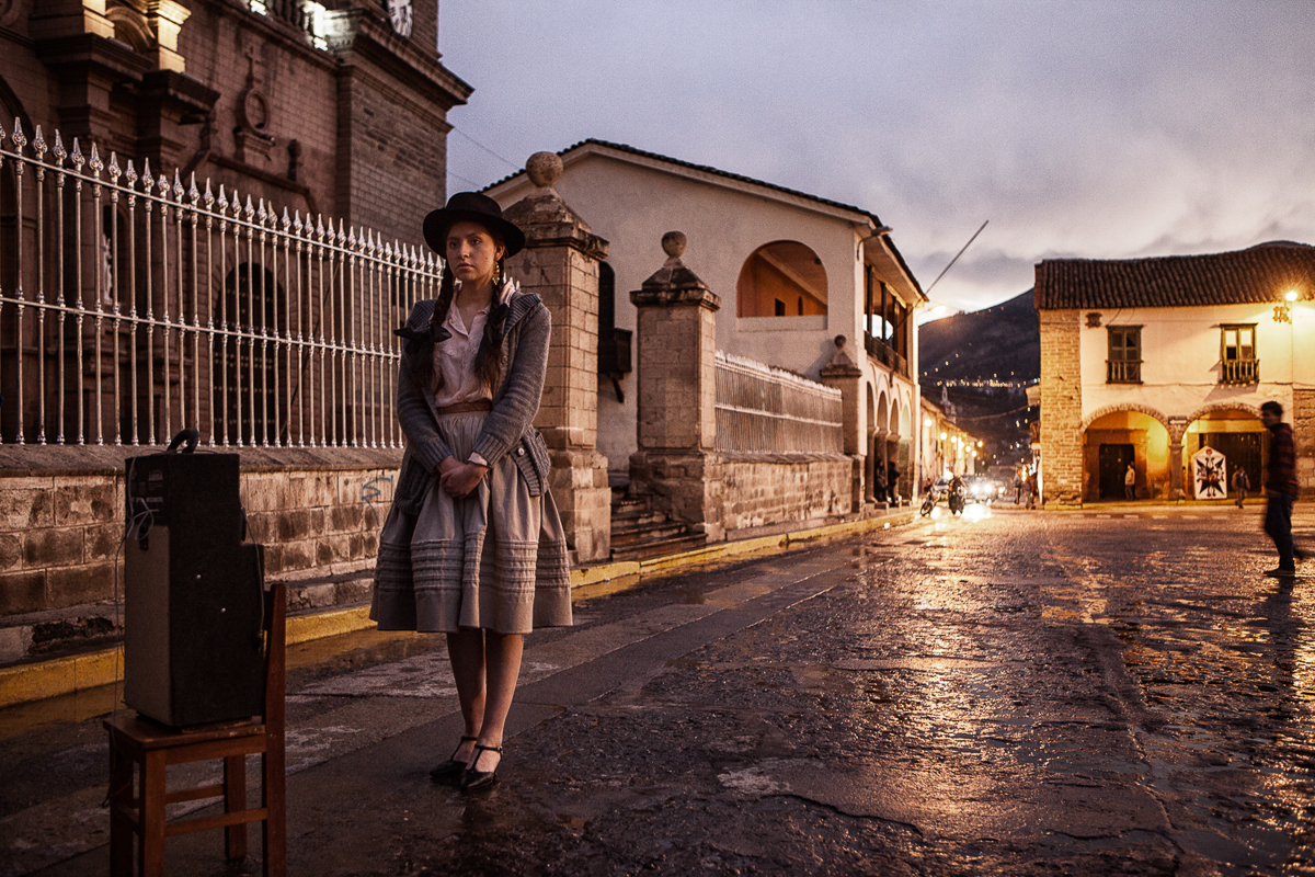 Peru: The Missing / DO NOT USE/ RESTRICTED