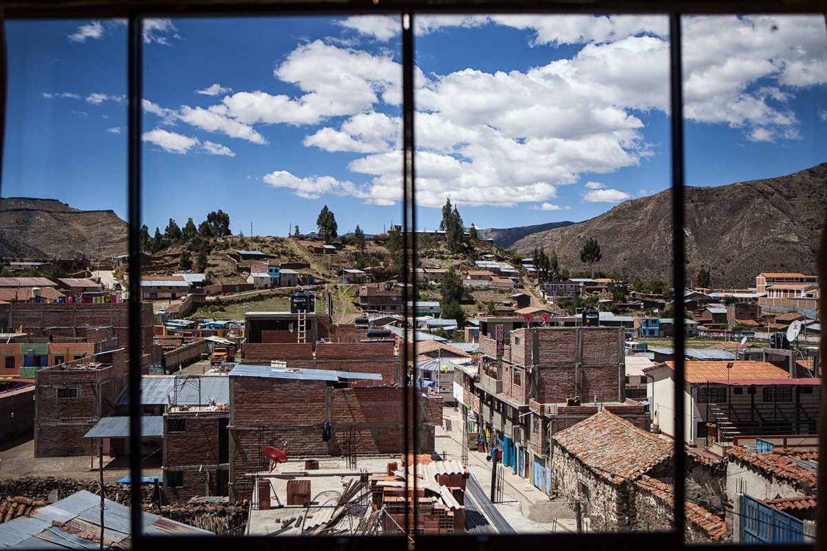 Peru: The Missing / DO NOT USE/ RESTRICTED