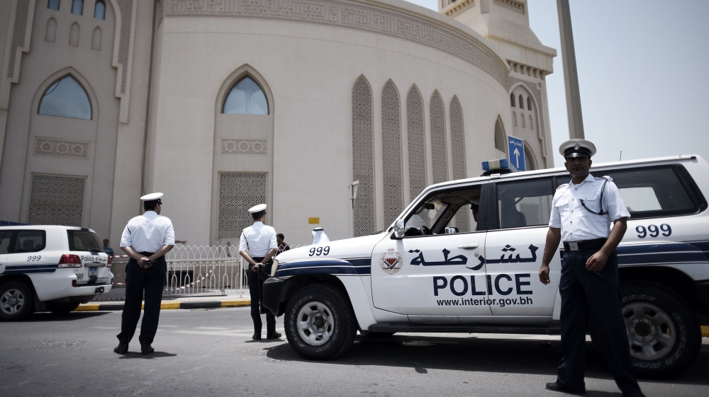 BAHRAIN-UNREST
