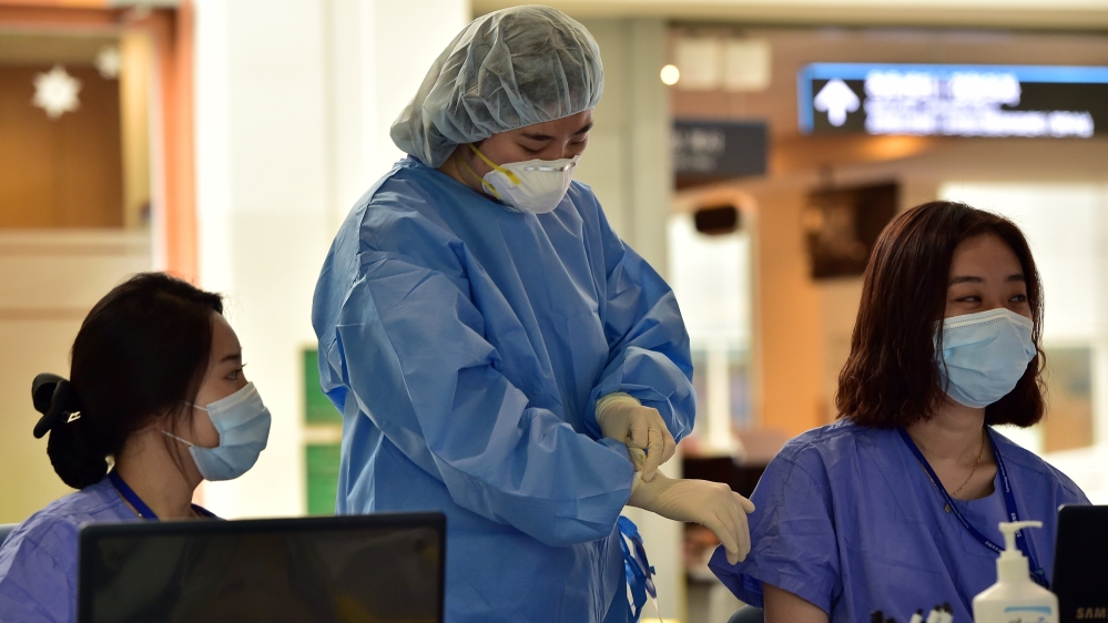 SKOREA- HEALTH-MERS-SAMSUNG