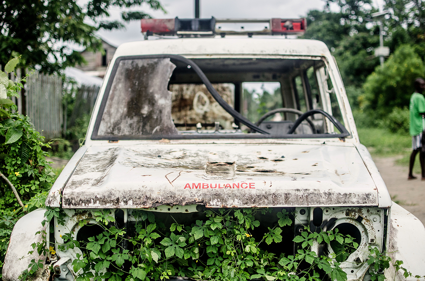 sierrea leone/ DO NOT USE/ RESTRICTED