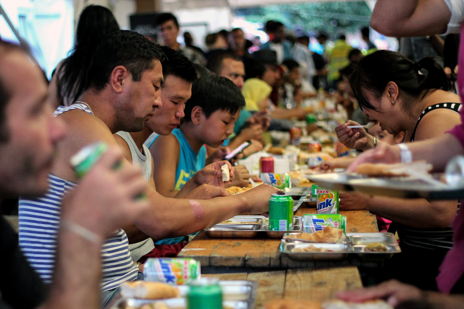 Ramadan kitchen Austria/ DO NOT USE/ RESTRICTED