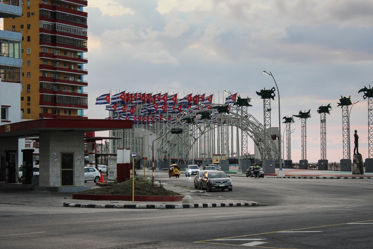 Cuban lifestyle [Saif Khalid/Al Jazeera]