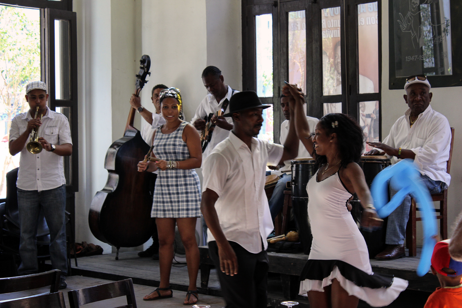 Cuban lifestyle [Saif Khalid/Al Jazeera]