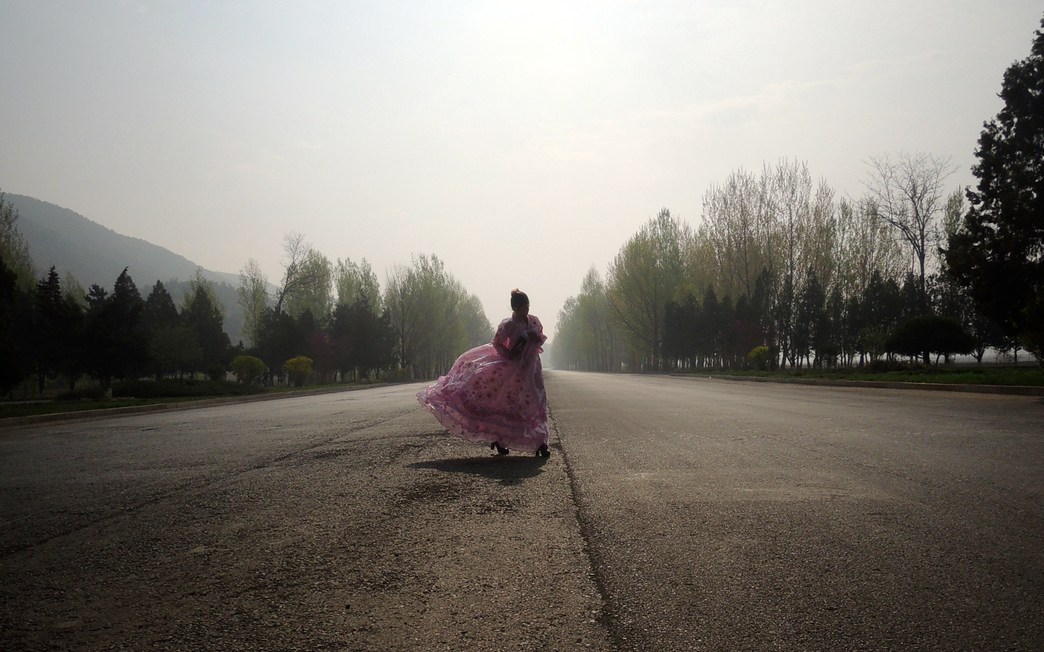 North Korea/ DO NOT USE/ RESTRICTED