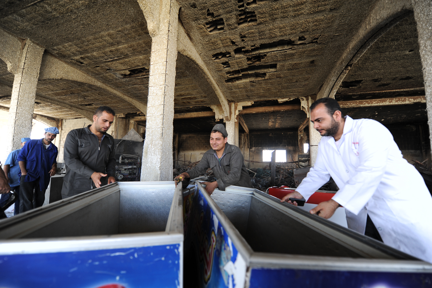 scars of war/ DO NOT USE/ RESTRICTED