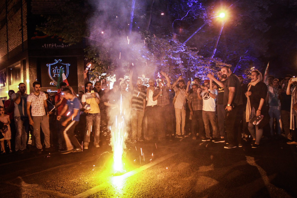 iran celebrations/ DO NOT USE/ RESTRICTED