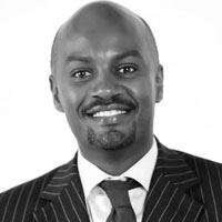 Andrew M Mwenda