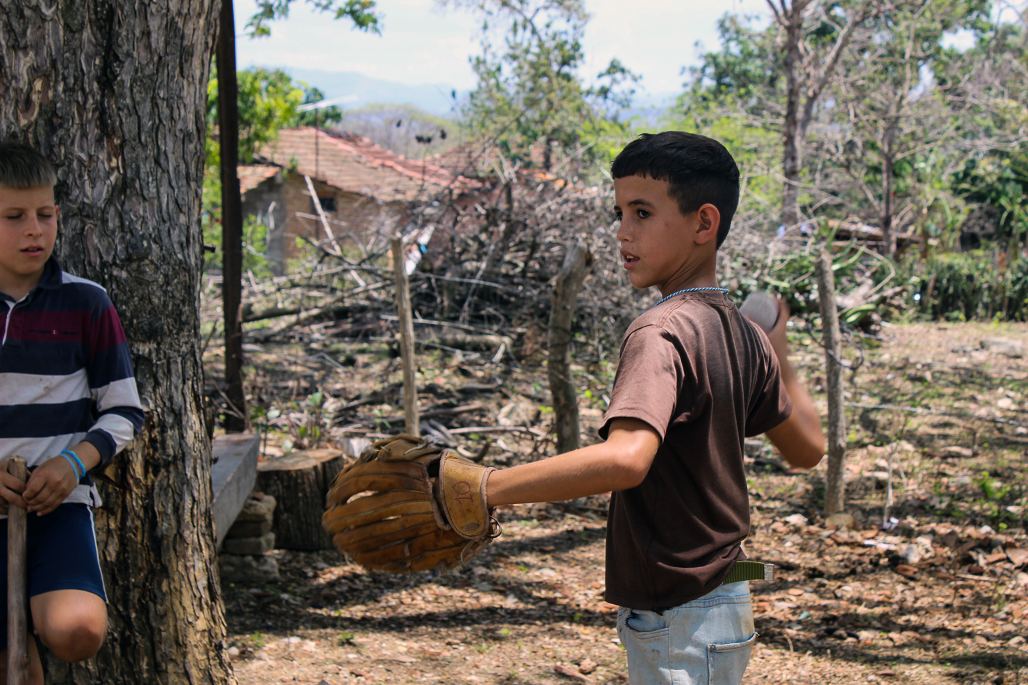 Cuban lifestyle [Saif Khalid/Al Jazeera]