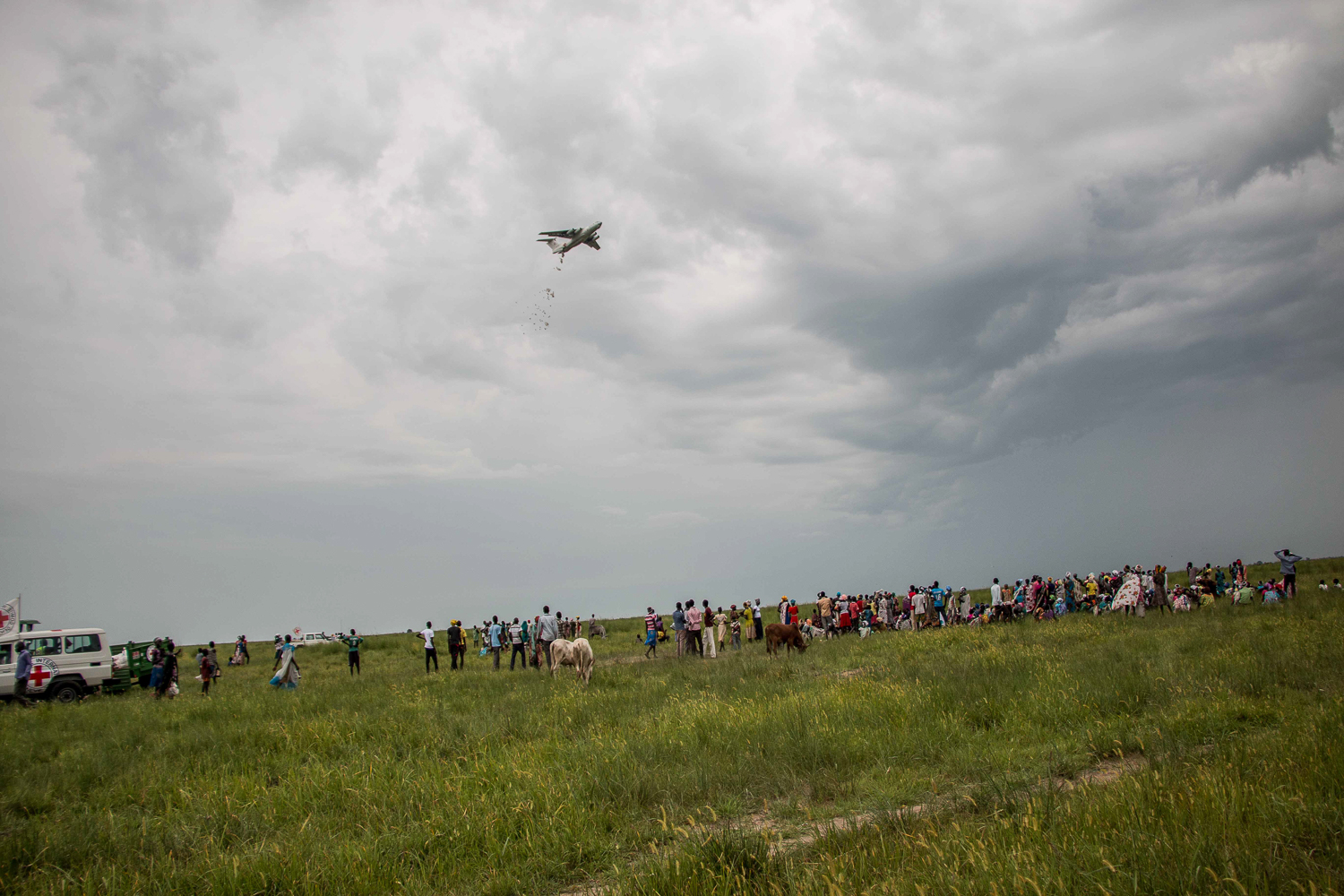 South Sudan/ DO NOT USE/ RESTRICTED