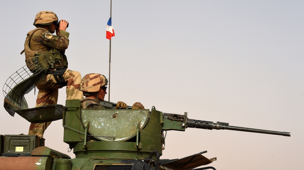 MALI-FRANCE-UNREST-CONFLICT