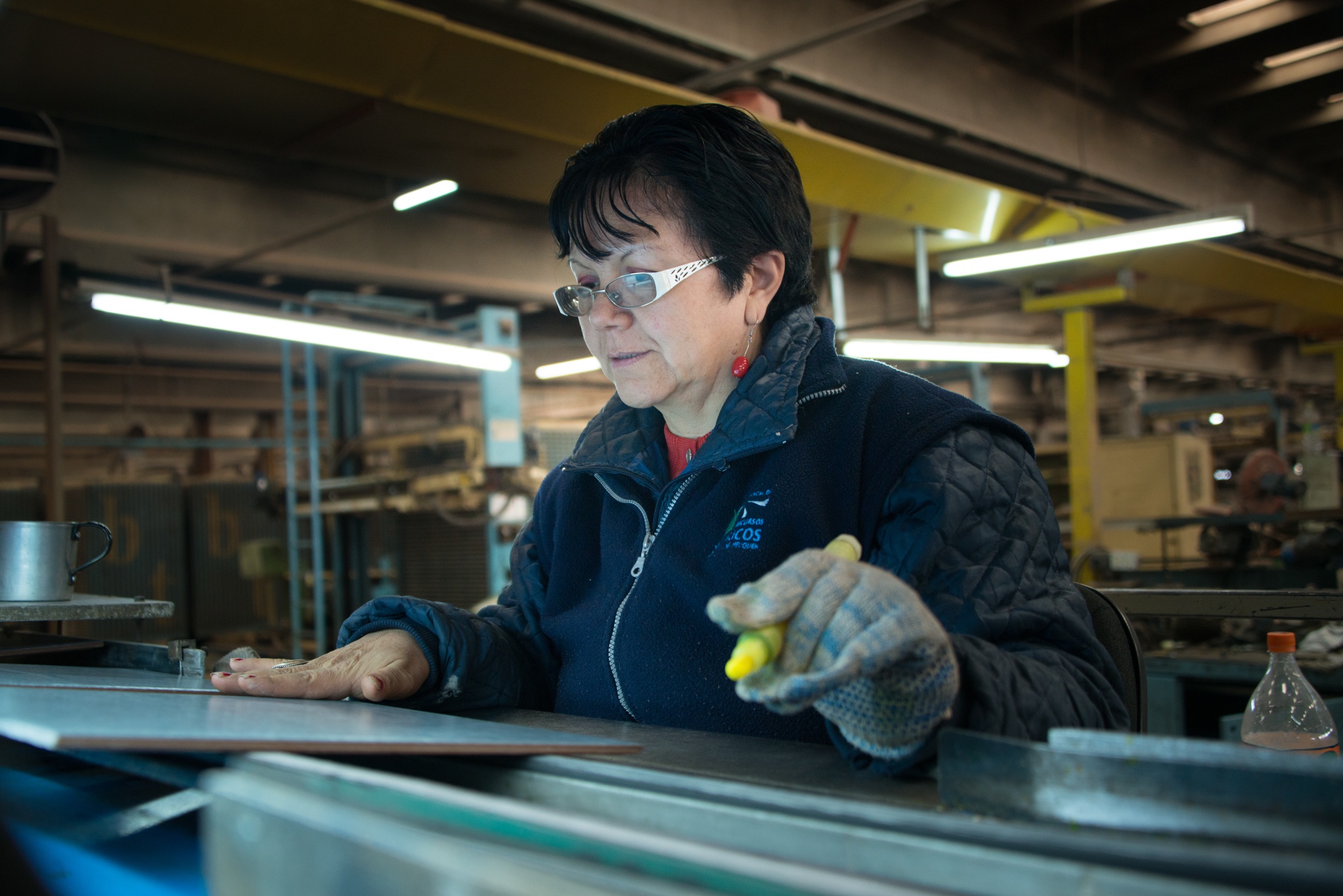 Yiannis Argetine factory/ DO NOT USE/ RESTRICTED