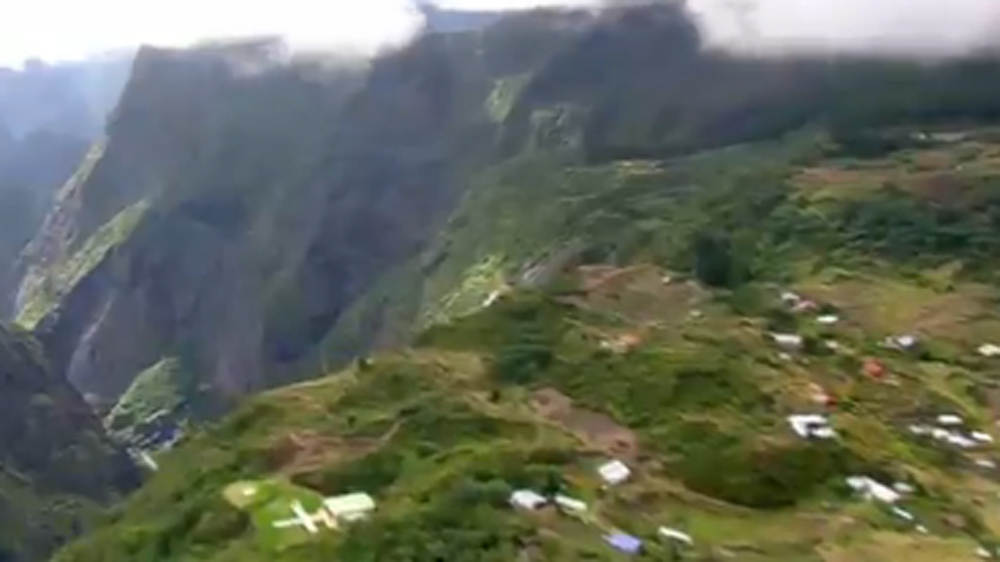 Madagascar reunion unesco