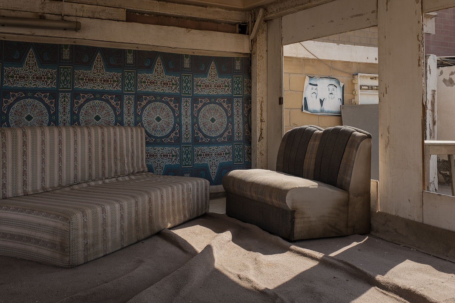 Failaka Island in Kuwait [Megan O''Toole/Al Jazeera]